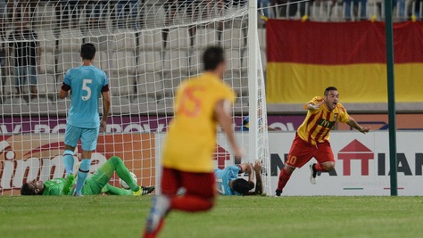 Europa League, Miccoli spaventa il West Ham