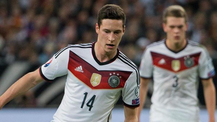 Juve, missione Draxler. Paratici in Germania