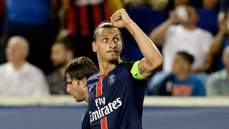 Milan, senti Ibrahimovic: «Vorrei giocare negli Usa»