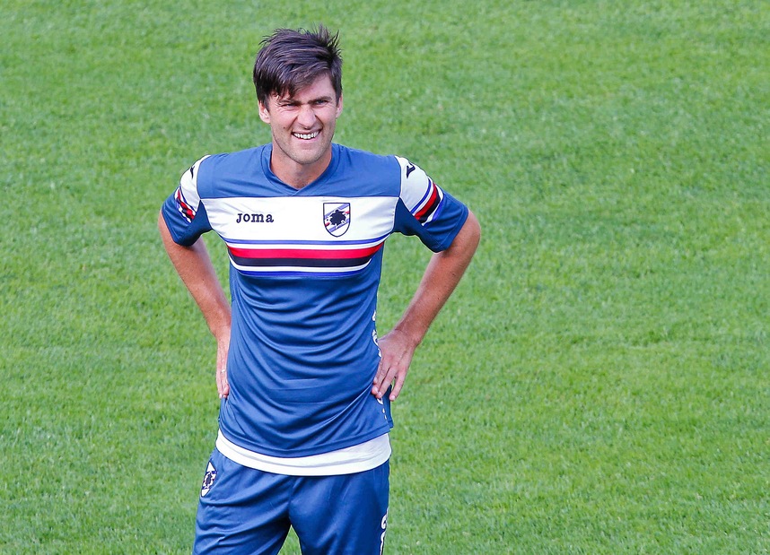 Zukanovic: «Sampdoria, mi sono integrato subito» Zukanovic: «Sampdoria, mi sono integrato subito»