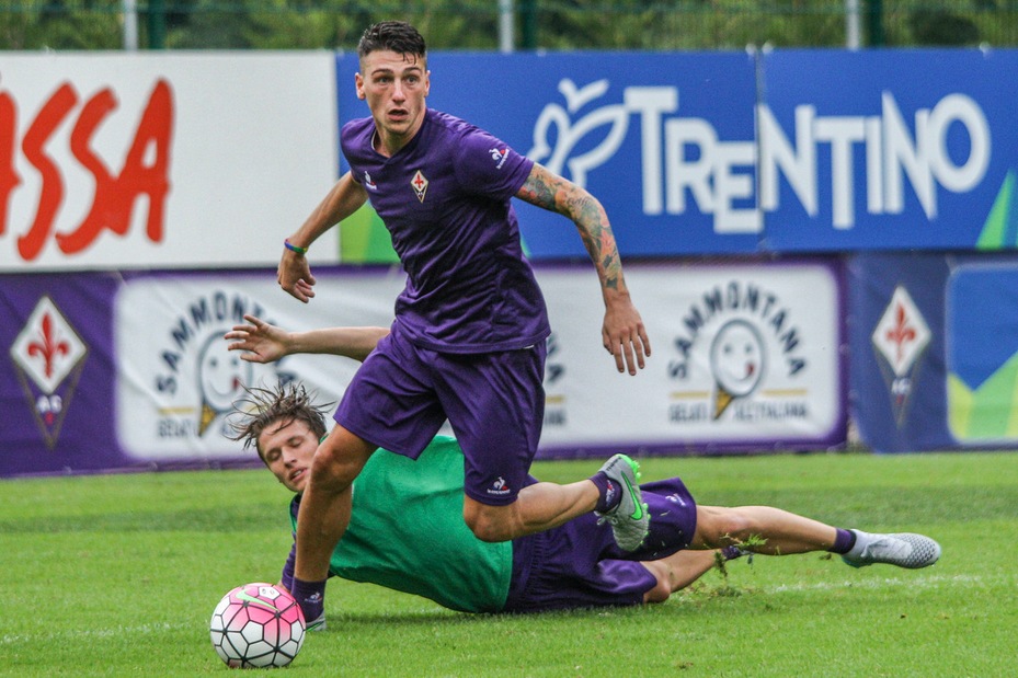 Empoli, Camporese dalla Fiorentina Empoli, Camporese dalla Fiorentina