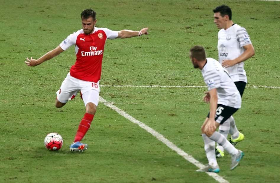 Emirates Cup, Arsenal-Lione: Gunners avanti tutta