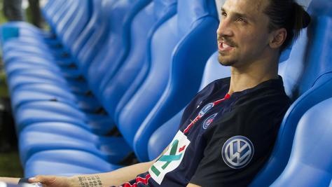 Milan: Ibrahimovic gioca al rialzo Milan: Ibrahimovic gioca al rialzo