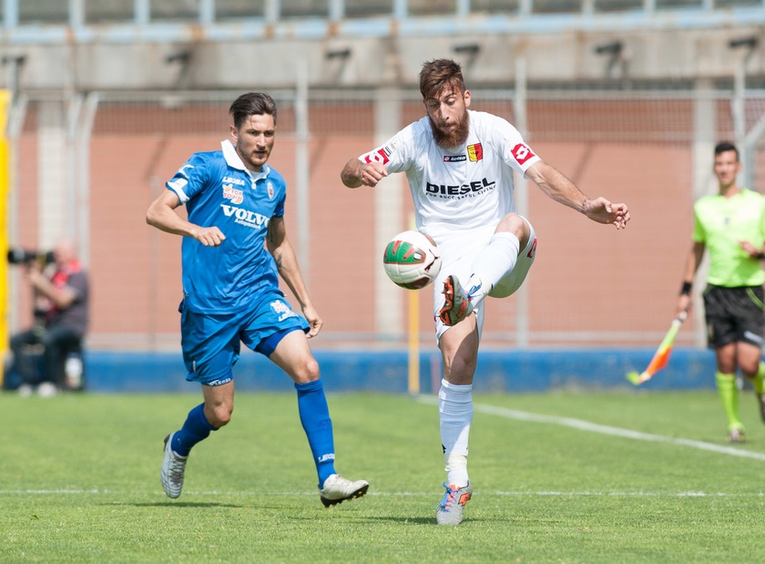 Bassano, Toninelli rinnova il contratto Bassano, Toninelli rinnova il contratto