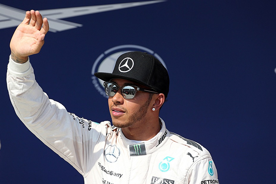 F1, Gp Ungheria: Hamilton primo a 1,25