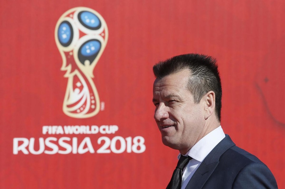 Dunga a San Siro per vedere Miranda