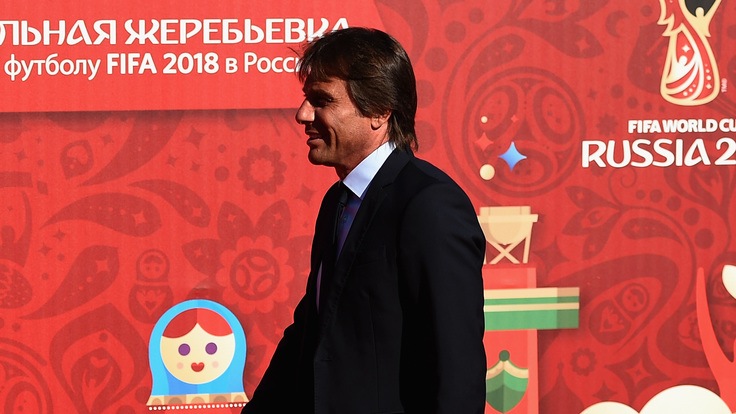 Conte: «La Spagna sia da grande stimolo»