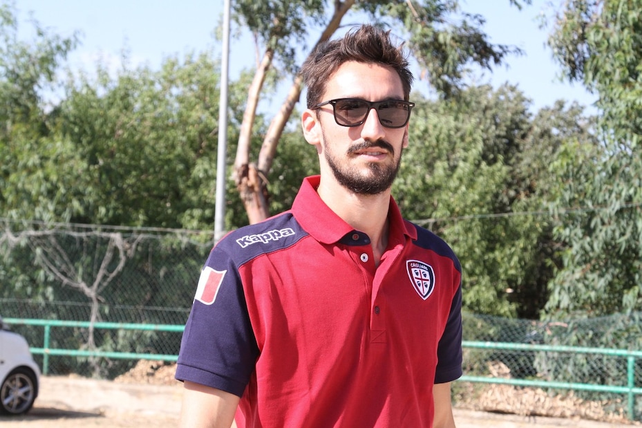 Colpo Fiorentina, preso Astori in prestito