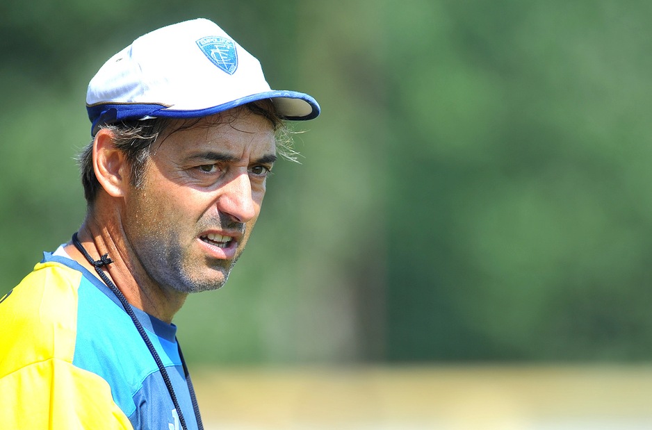 Giampaolo: «Soddisfatto dei nostri passi avanti» Giampaolo: «Soddisfatto dei nostri passi avanti»