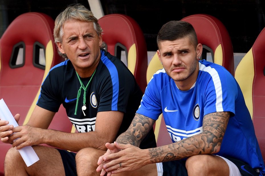 Mancini: «Al massimo per battere il Real»