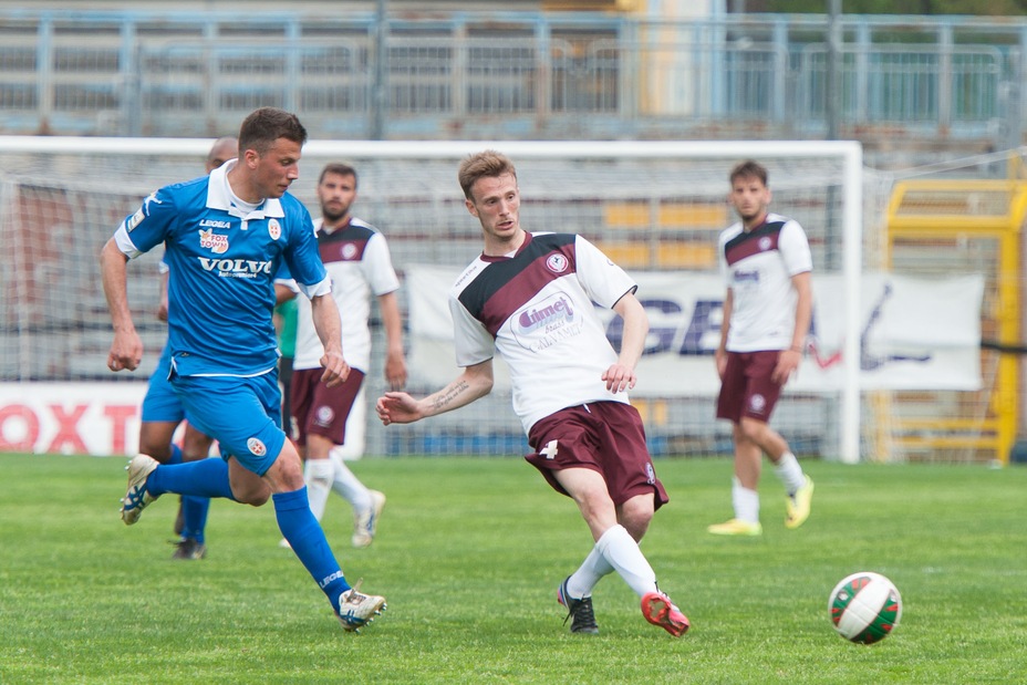 L'Arezzo ufficializza: preso Masciangelo L'Arezzo ufficializza: preso Masciangelo
