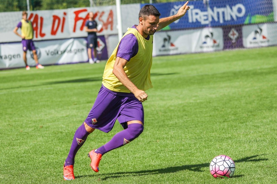 Pasqual: «Mario Suarez, che giocatore!» Pasqual: «Mario Suarez, che giocatore!»