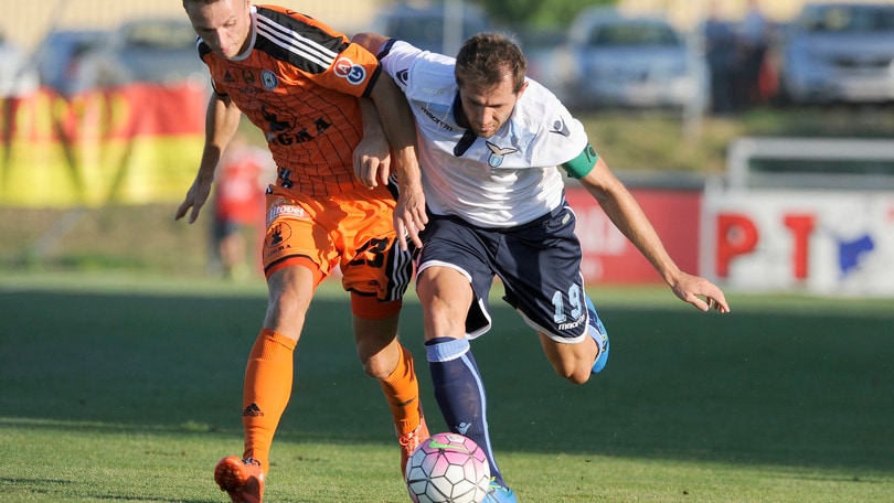 Lazio-Sigma Olomouc 2-3: Anderson e Djordjevic ko: niente di grave