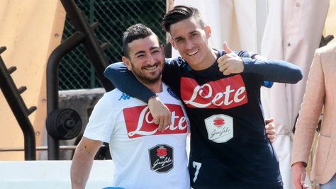 «Chelsea, pressing su Callejon: pronti 22 milioni»