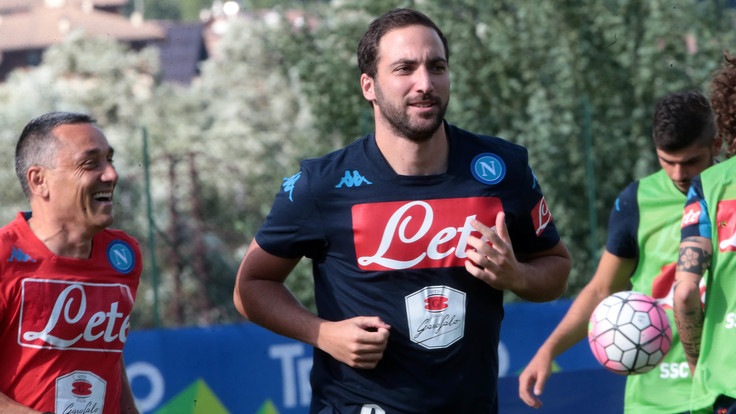«Higuain non accetterà il rinnovo di contratto»