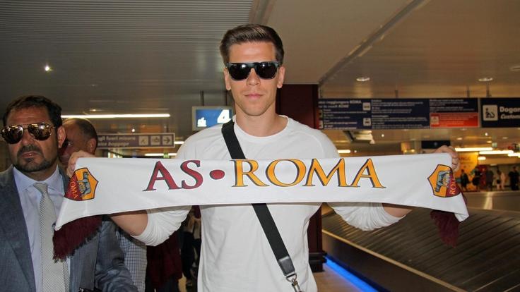 «Roma, per Szczesny riscatto a 7 milioni»