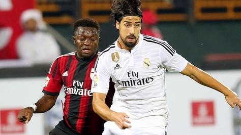 Muntari, ingaggio da top player: sette milioni all'anno