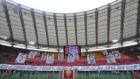 Roma-Juventus, si va verso l'anticipo alle 18