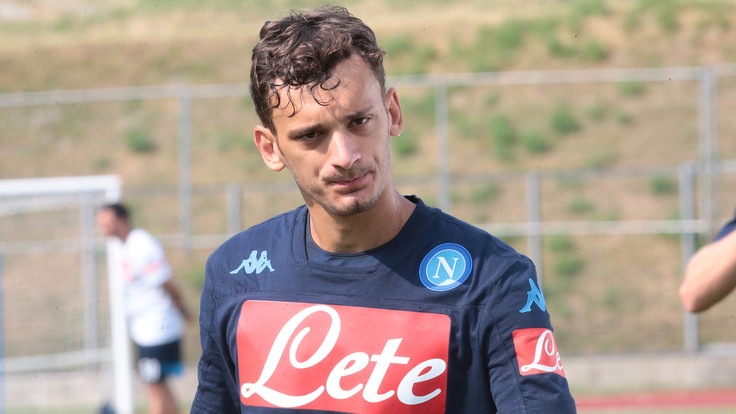 Gabbiadini: «Higuain un campione, non si tocca»