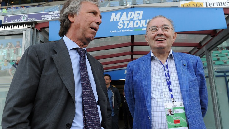Genoa, bilanci dopati. Arriva la condanna Genoa, bilanci dopati. Arriva la condanna