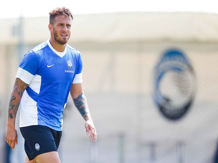 Atalanta, Denis resta. Pressing su Andreolli