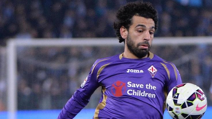 Roma, ecco Salah. Atteso a Fiumicino