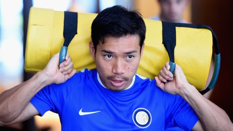 Inter, Nagatomo-Melo: l’affare si blocca