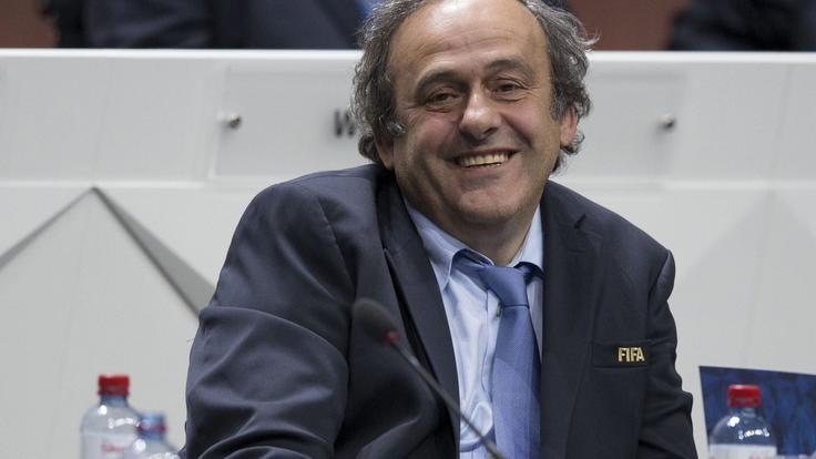 Ufficiale: Platini si candida alla presidenza della Fifa