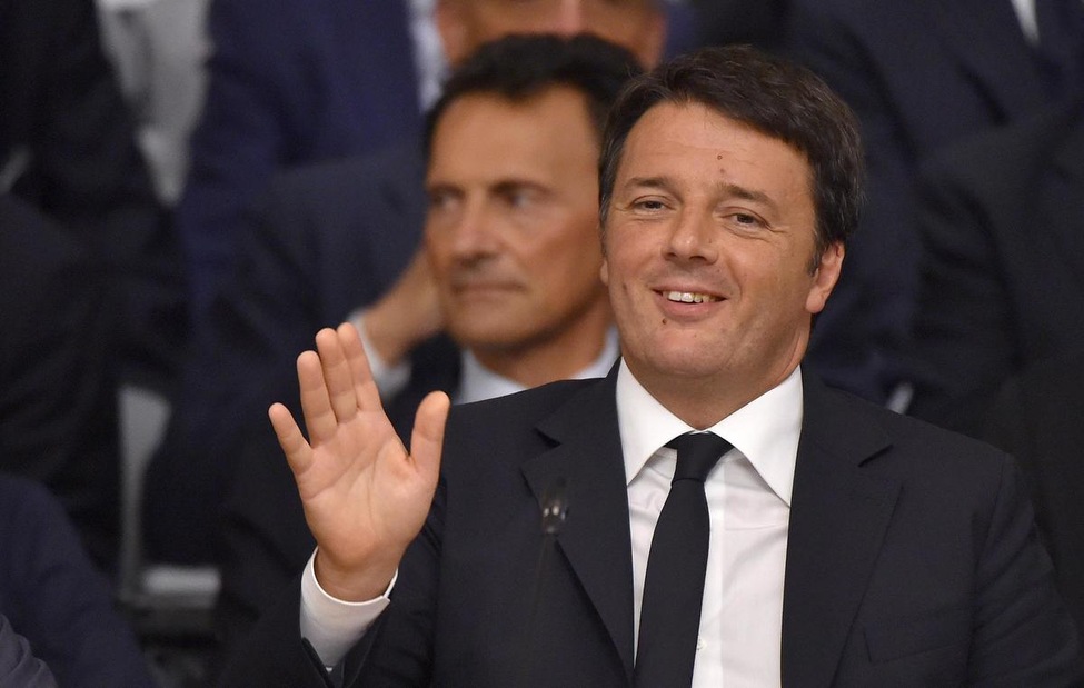 Roma 2024, Renzi a Malagò: «Pieno sostegno»