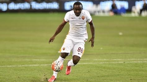 Cska: «Vogliamo Doumbia ma solo in prestito»