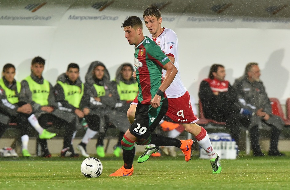Pistoiese, preso Dondoni dal Novara Pistoiese, preso Dondoni dal Novara