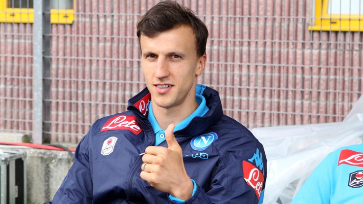 Napoli, Chiriches ora è ufficiale