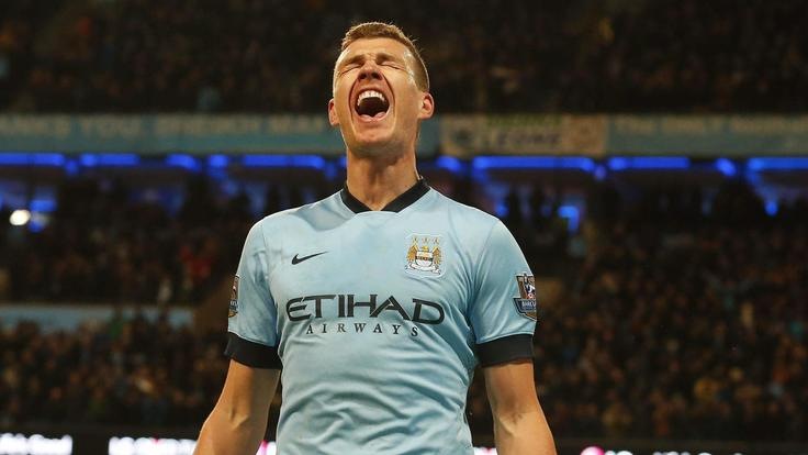 Dzeko-Roma, l’odissea sta per finire