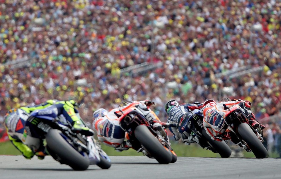 MotoGp, Ab Cardion a Indianapolis con Elias MotoGp, Ab Cardion a Indianapolis con Elias