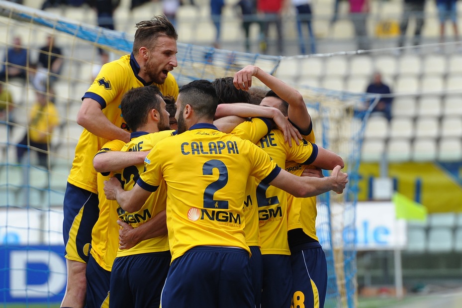 Modena: è ufficiale l'arrivo di Belingheri Modena: è ufficiale l'arrivo di Belingheri
