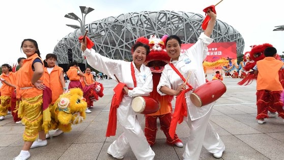 Olimpiadi, a Pechino i Giochi invernali del 2022