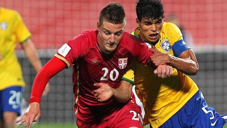 Milinkovic: «Lazio, eccomi. Con te a Shanghai»