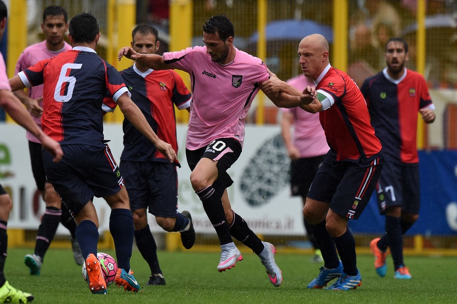 Il Palermo precisa: «Vazquez non si vende» Il Palermo precisa: «Vazquez non si vende»