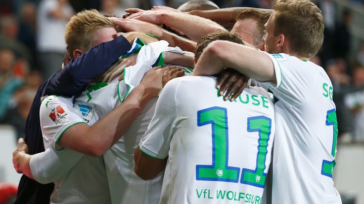 Il Wolfsburg beffa il Bayern: Supercoppa ai rigori