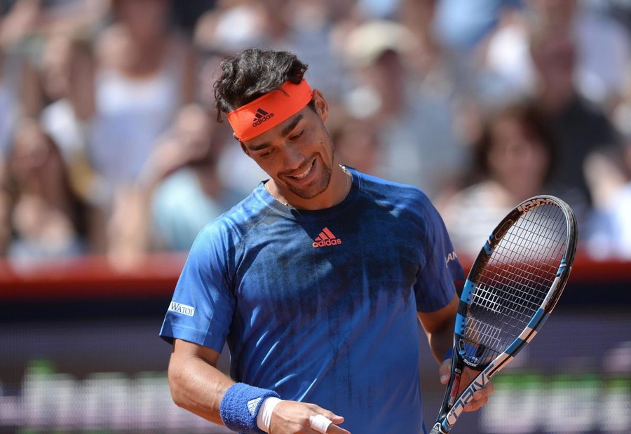 Amburgo, Fognini si arrende a Nadal: 7-5, 7-5