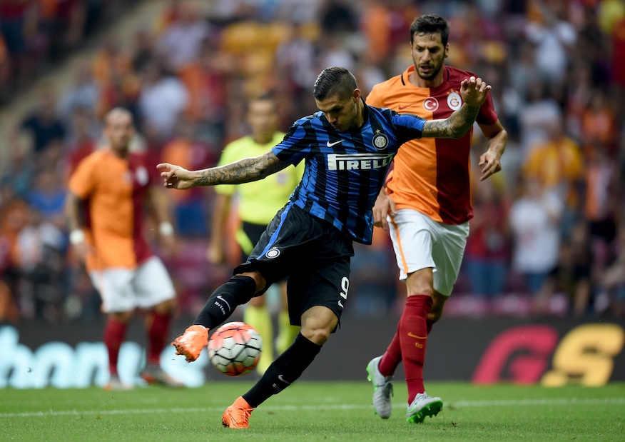 Inter, Miranda lavora in palestra