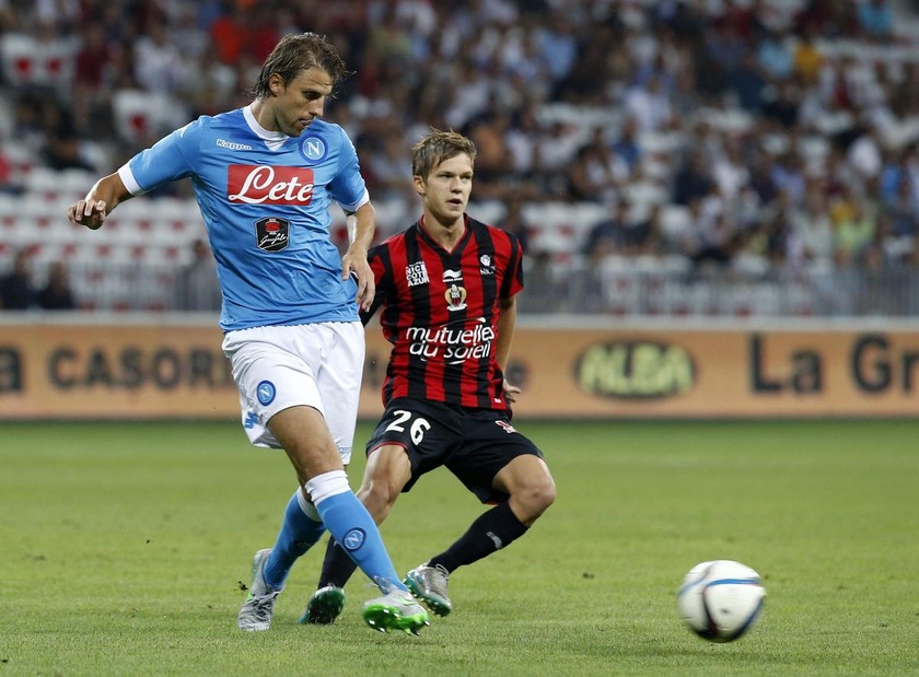 Napoli, Henrique piace al Bordeaux Napoli, Henrique piace al Bordeaux