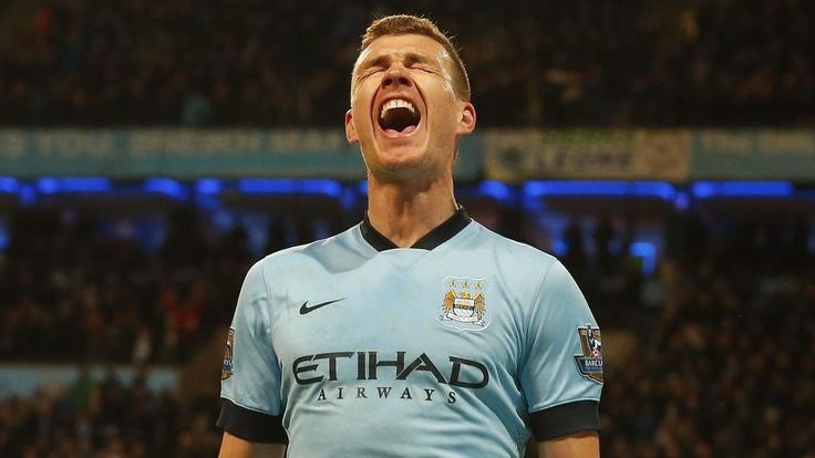 Festa Dzeko, domani sarà a Roma