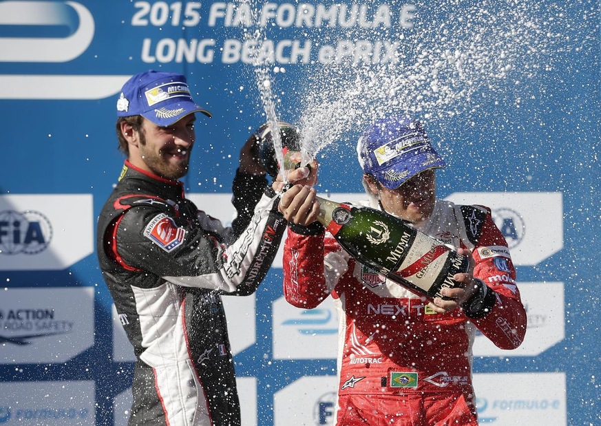 Vergne: «Potrei tornare in F1»