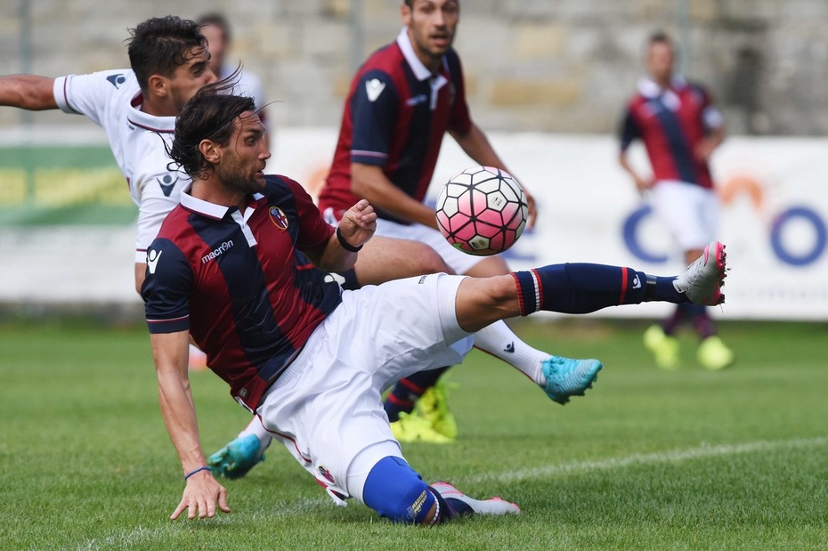 Bari, è fatta per Rolando Bianchi Bari, è fatta per Rolando Bianchi
