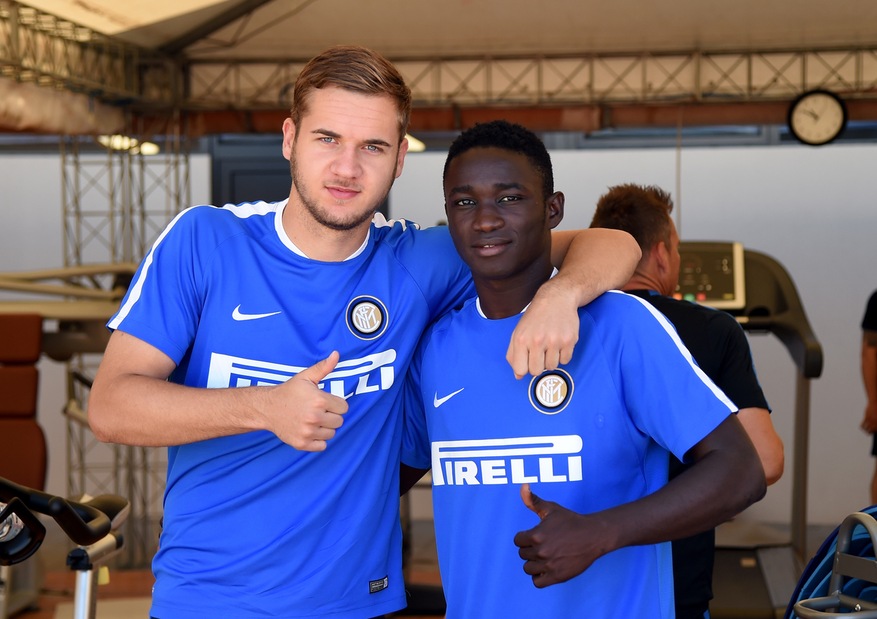 Inter, Camara e Puscas in uscita verso Bari