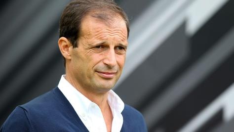 Allegri: «Supercoppa? Lavoriamo per vincere»