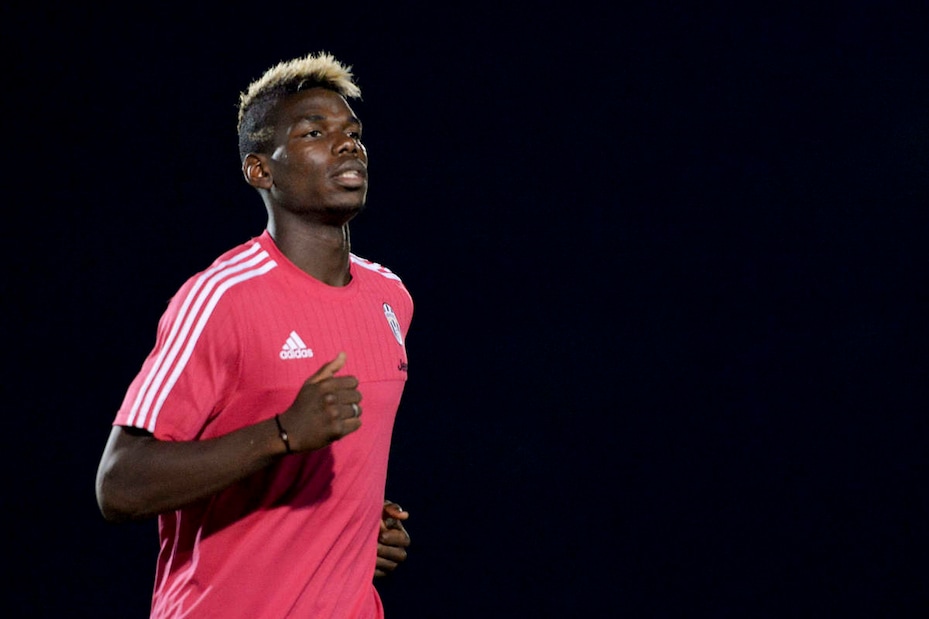 Juve, la maglia numero 10 a Pogba: «È un onore»