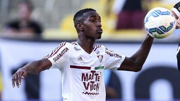 Roma: scopriamo Gerson, il nuovo asso del Brasile