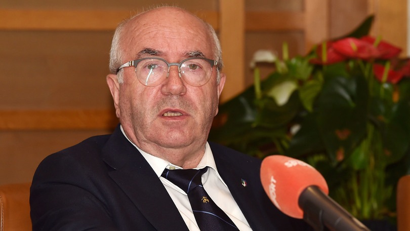 Tavecchio: «Fifa? La Figc appoggia Platini»